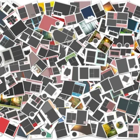[Karki Techs] Album Design Collection Vol. 64 to 68 – 16x24 Size Premium PSD Templates