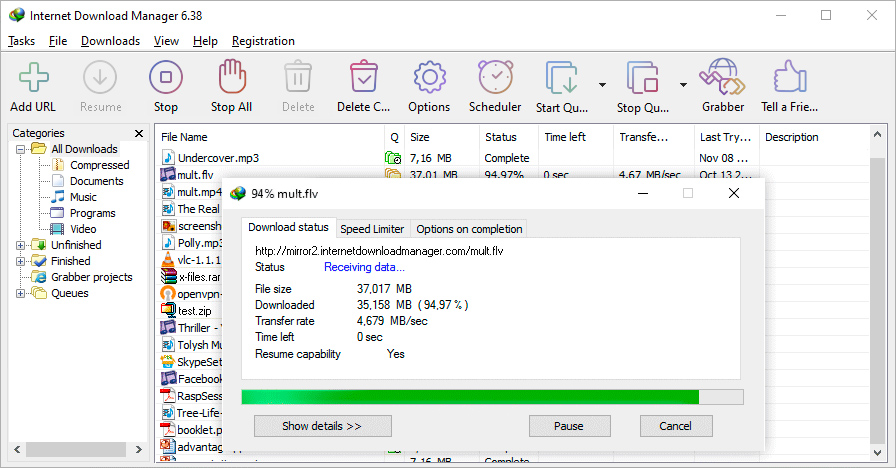 Internet Download Manager (IDM) &ndash; Lifetime Genuine License Key