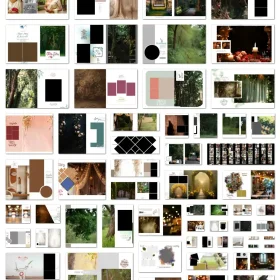 Premium Wedding Album Sheet PSD Collection – Volume 1 (June 2025, 16x24 Size)