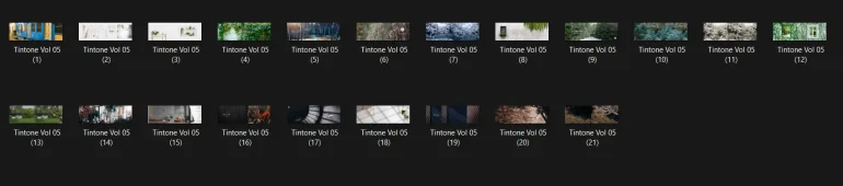 Tintone Mega Sale Wedding Album Design Pack