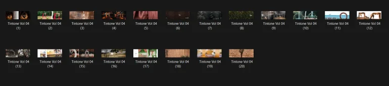 Tintone Mega Sale Wedding Album Design Pack