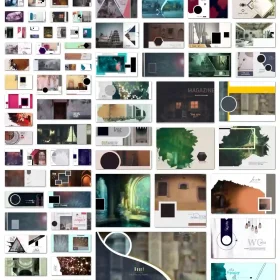 Best Collection of Wedding Album Designs – 15x24 & 17x24 PSD Templates