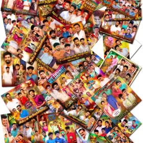 Madurai Style Flex Design Collection – July 2025 (PSD Download)