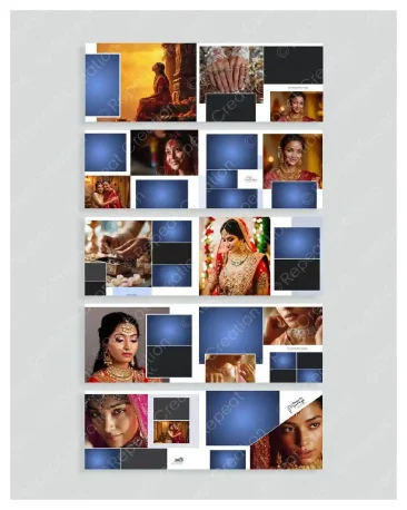 Wedding Album Designs
