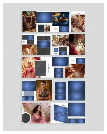 Wedding Album Designs
