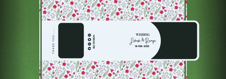 Wedding Album Cover