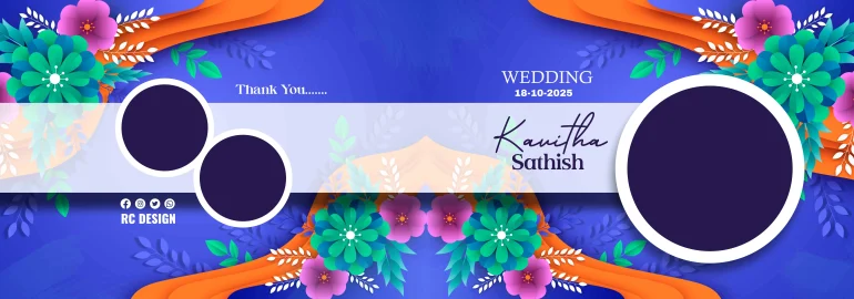 Wedding Album Cover