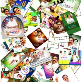 ADMK EPS Flex Design PSD Collection Bundle – High-Quality Editable Templates