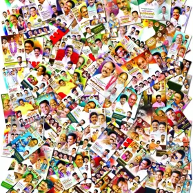 Pondicherry Flex Design PSD – Collection 2