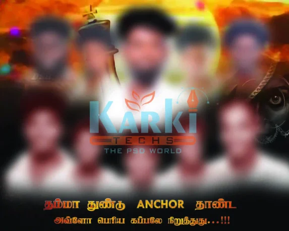 Thiruvizha Design