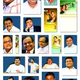 Congress Leaders HD Images Design PSD Collection