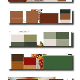 wedding album psd royal design vol 3