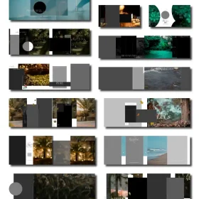 Wedding Album PSD Collection 12x36 Inch Volume 4 December 2025 Designs