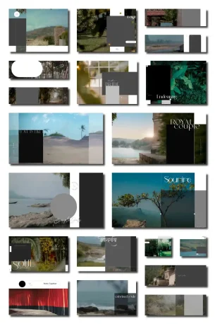 Wedding Album Template