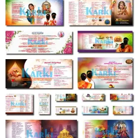 Wedding Invitation PSD Templates – May 2026 Collection