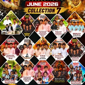 Madurai Style Flex Design PSD Collection June 2026 Collection 7 Editable Flex Banner Templates