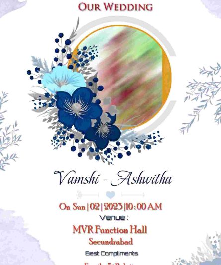 Premium Save the Date Wedding Invitations PSD Designs 2024