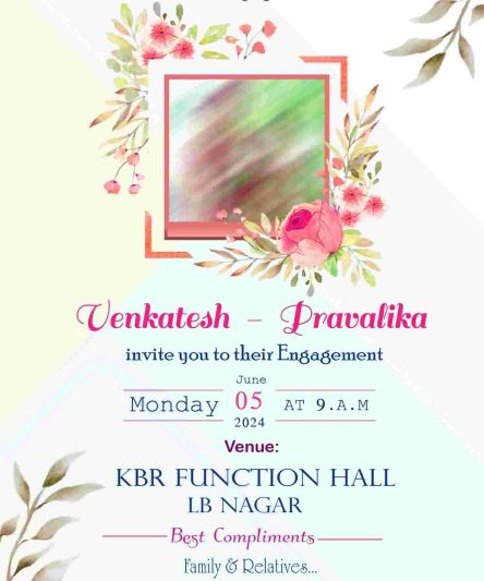 Premium Save the Date Wedding Invitations PSD Designs 2024