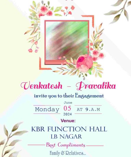 Premium Save the Date Wedding Invitations PSD Designs 2024