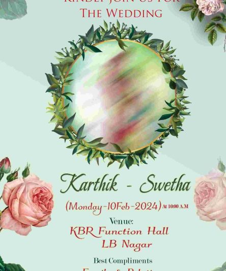 Premium Save the Date Wedding Invitations PSD Designs 2024
