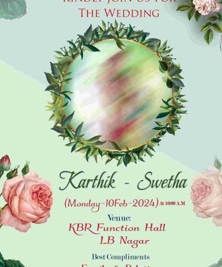 Premium Save the Date Wedding Invitations PSD Designs 2024