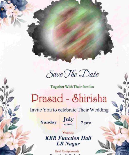 Premium Save the Date Wedding Invitations PSD Designs 2024