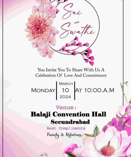 Premium Save the Date Wedding Invitations PSD Designs 2024