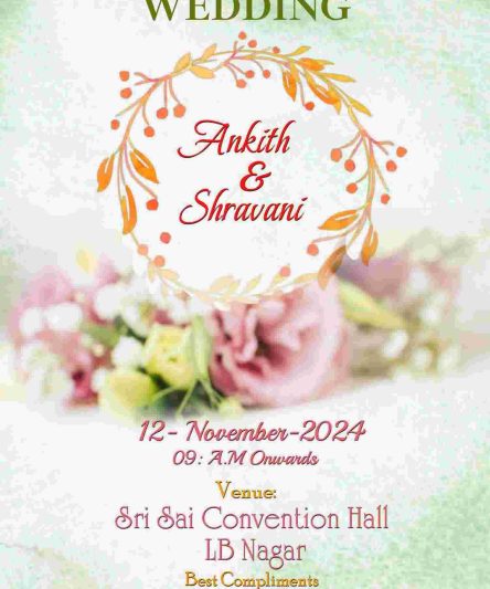 Premium Save the Date Wedding Invitations PSD Designs 2024