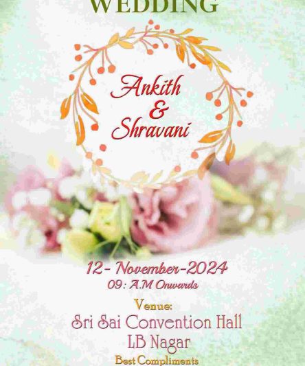 Premium Save the Date Wedding Invitations PSD Designs 2024