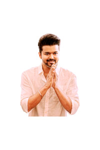 TVK Manadu flex banner PSD templates