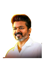 TVK Manadu flex banner PSD templates