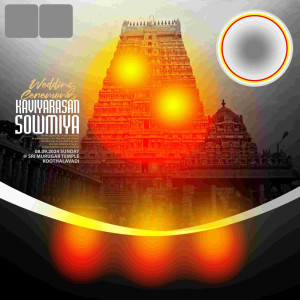 Tamil Flex Design Photoshop File – Customizable for Special Occasions