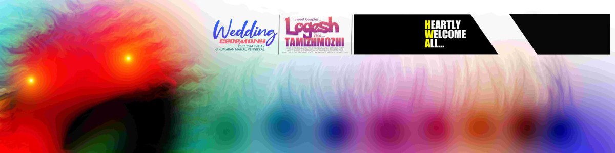 Tamil Flex Design Photoshop File – Customizable for Special Occasions