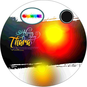 Tamil Flex Design Photoshop File – Customizable for Special Occasions