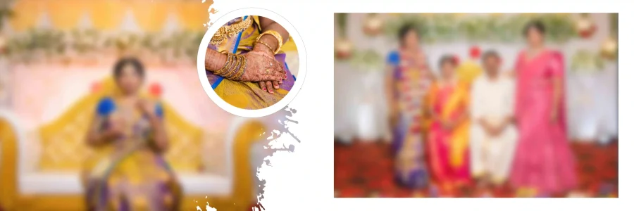 12x36 Half Saree Event Album Design - PSD Collection (2025 Edition)