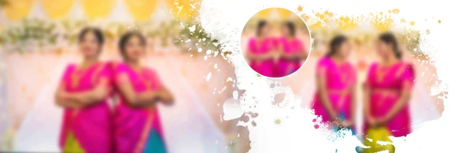12x36 Half Saree Event Album Design - PSD Collection (2025 Edition)