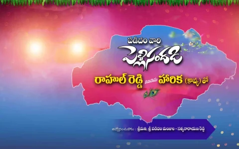 Telugu Wedding Flex