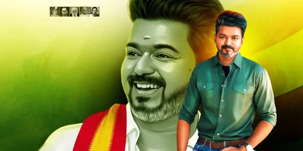 TVK Vijay Birthday