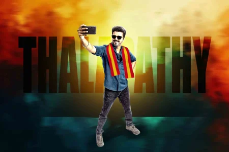 TVK Vijay Birthday