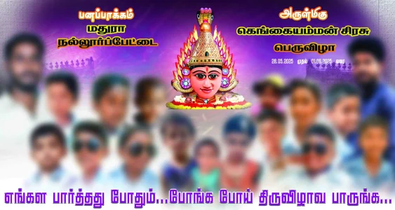 Madurai Style Flex