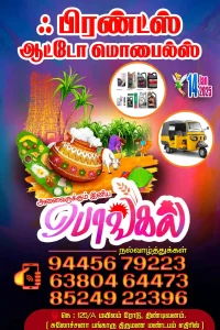 Tamil Flex