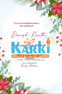 Trending Wedding Invitation PSD Collection – Editable Photoshop Templates for Indian Weddings