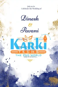 Trending Wedding Invitation PSD Collection – Editable Photoshop Templates for Indian Weddings