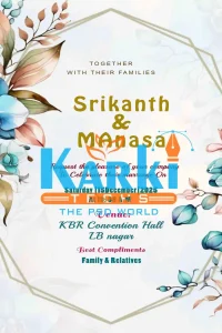 Trending Wedding Invitation PSD Collection – Editable Photoshop Templates for Indian Weddings
