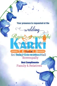 Trending Wedding Invitation PSD Collection – Editable Photoshop Templates for Indian Weddings