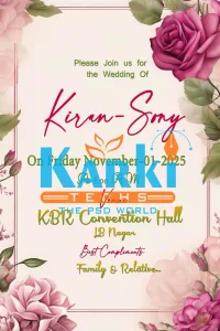 Trending Wedding Invitation PSD Collection – Editable Photoshop Templates for Indian Weddings