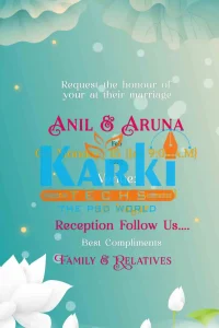 Trending Wedding Invitation PSD Collection – Editable Photoshop Templates for Indian Weddings