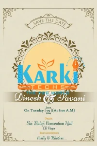 Trending Wedding Invitation PSD Collection – Editable Photoshop Templates for Indian Weddings