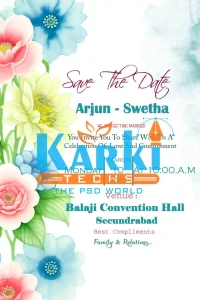 Trending Wedding Invitation PSD Collection – Editable Photoshop Templates for Indian Weddings