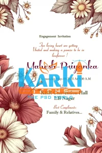 Trending Wedding Invitation PSD Collection – Editable Photoshop Templates for Indian Weddings